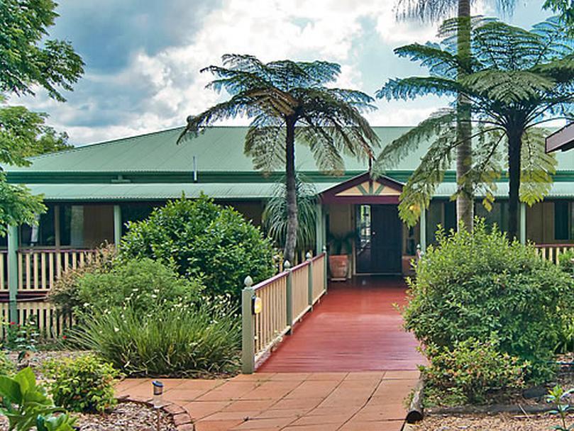 Avocado Grove Bnb Sunshine Coast Exterior photo